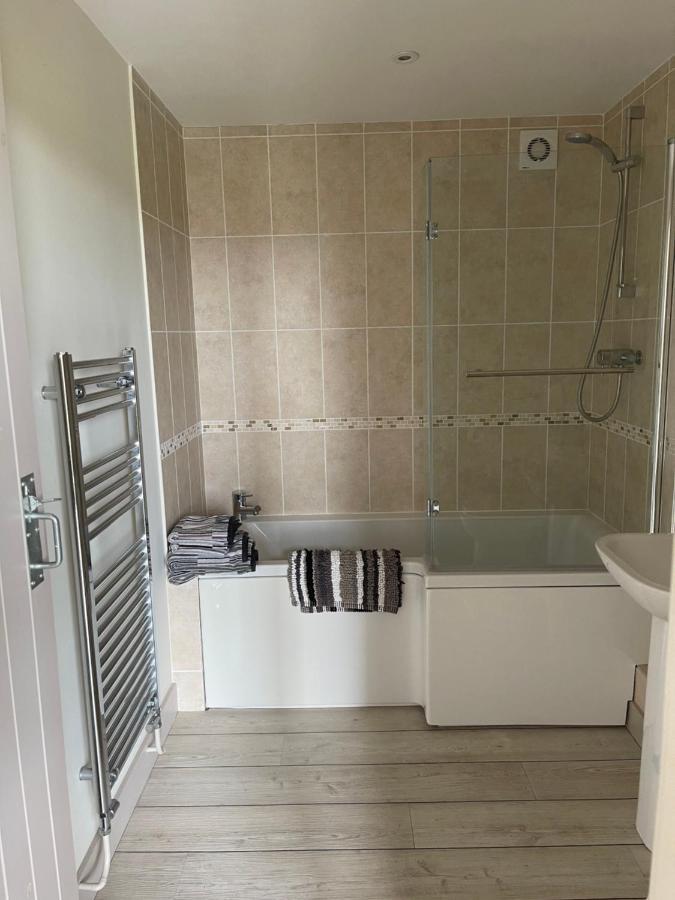 Bike Shed - Beautiful 1-Bed Cottage In Shorwell Exterior foto